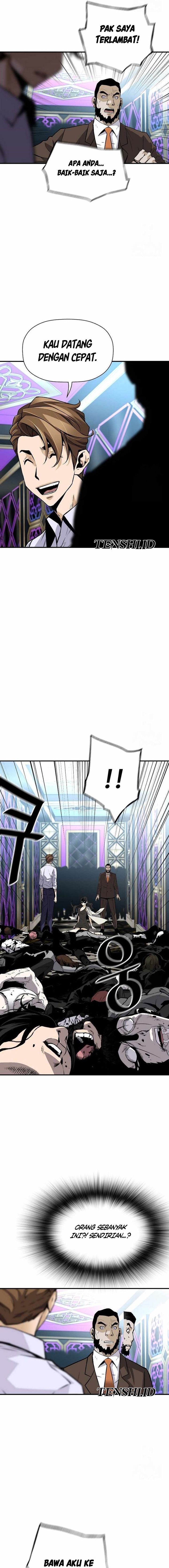 Return of the Legend Chapter 129 Gambar 10