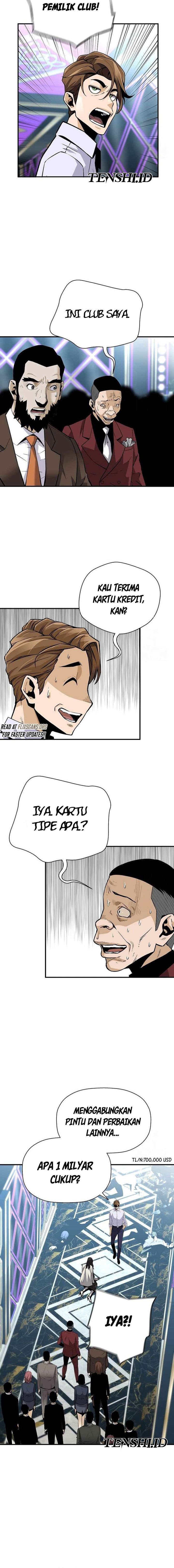 Return of the Legend Chapter 129 Gambar 11