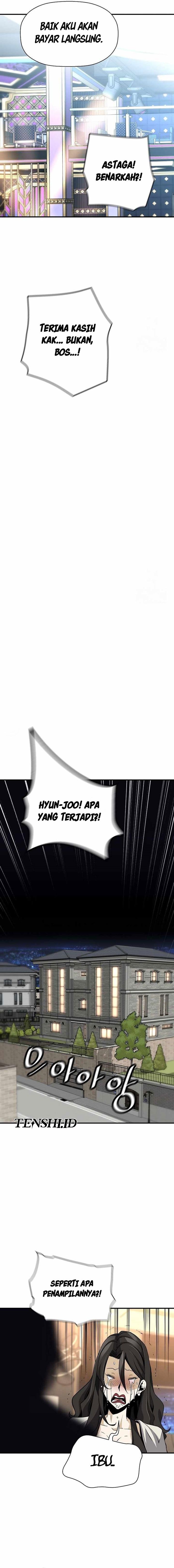 Return of the Legend Chapter 129 Gambar 12