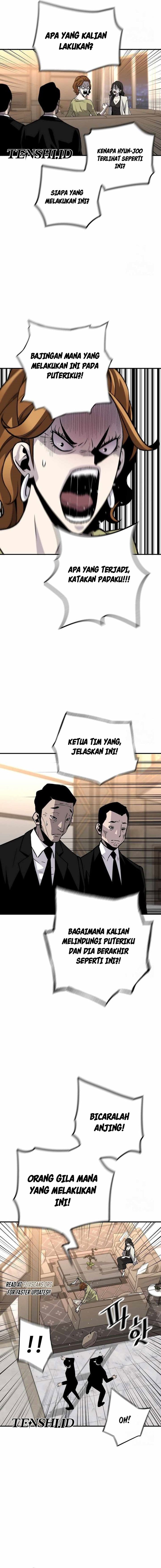 Return of the Legend Chapter 129 Gambar 13