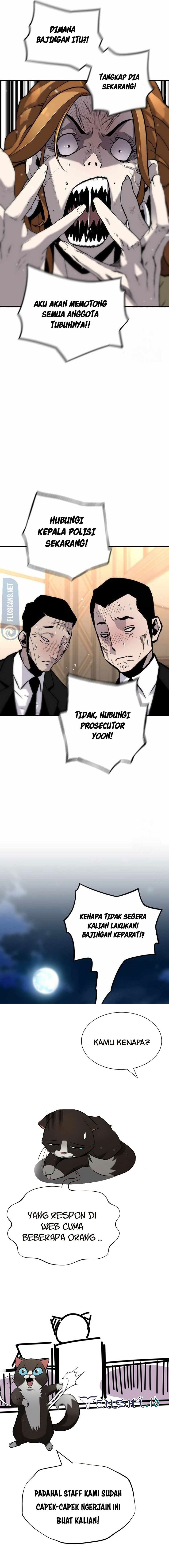 Return of the Legend Chapter 129 Gambar 14