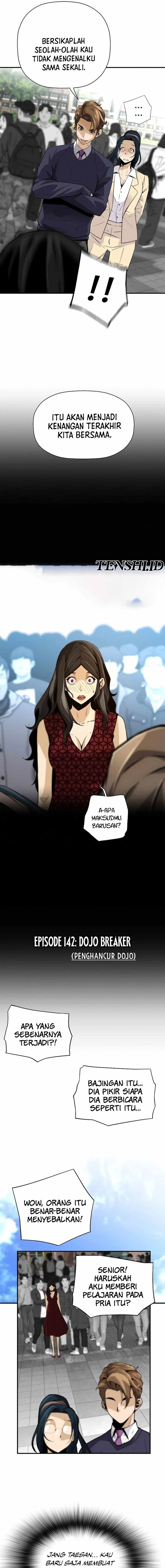 Return of the Legend Chapter 142 Gambar 2