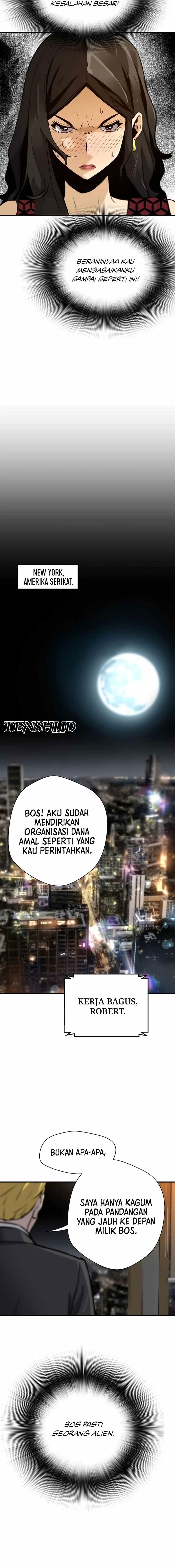 Return of the Legend Chapter 142 Gambar 3