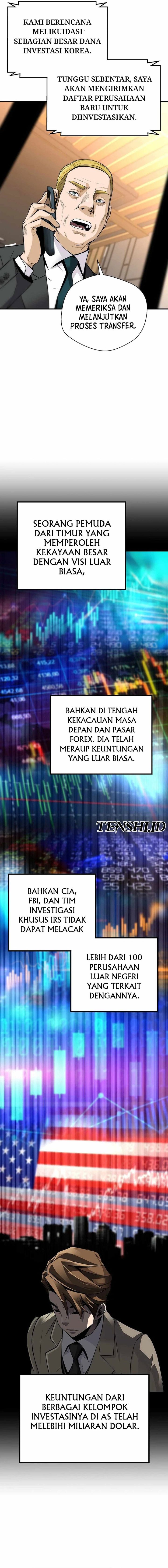 Return of the Legend Chapter 142 Gambar 4