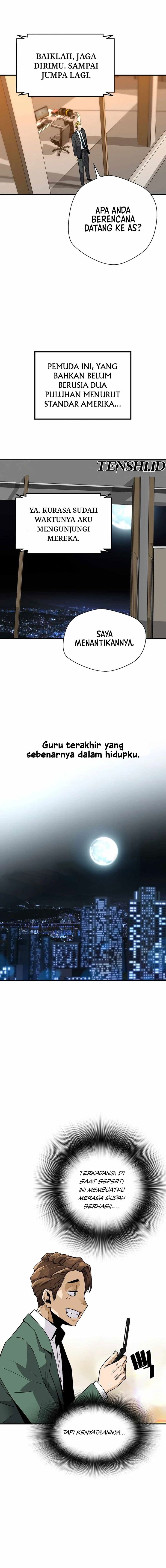 Return of the Legend Chapter 142 Gambar 6