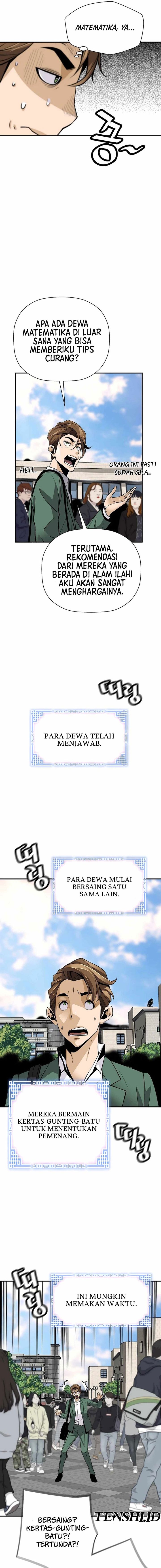 Return of the Legend Chapter 142 Gambar 8