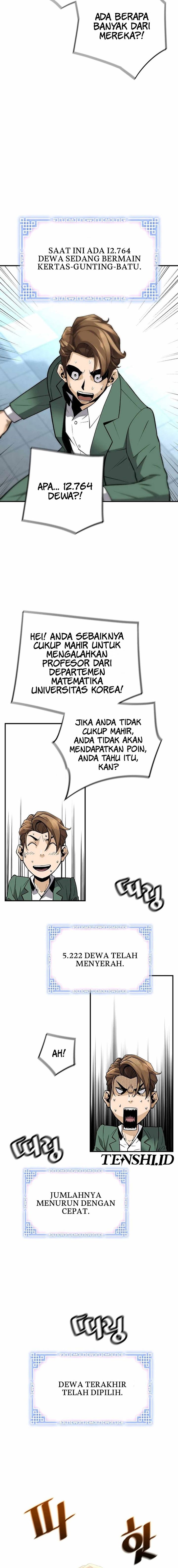 Return of the Legend Chapter 142 Gambar 9