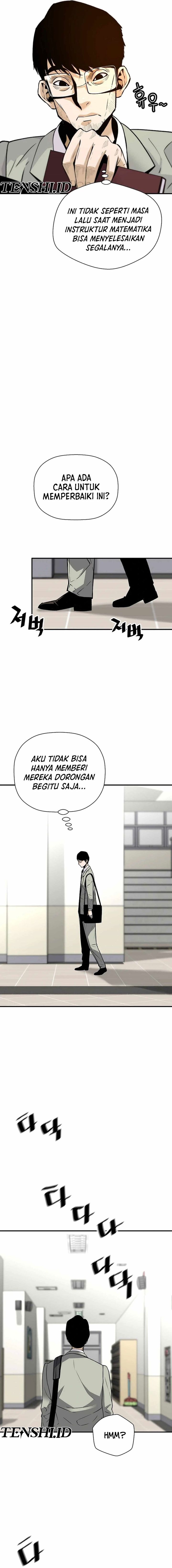 Return of the Legend Chapter 142 Gambar 11
