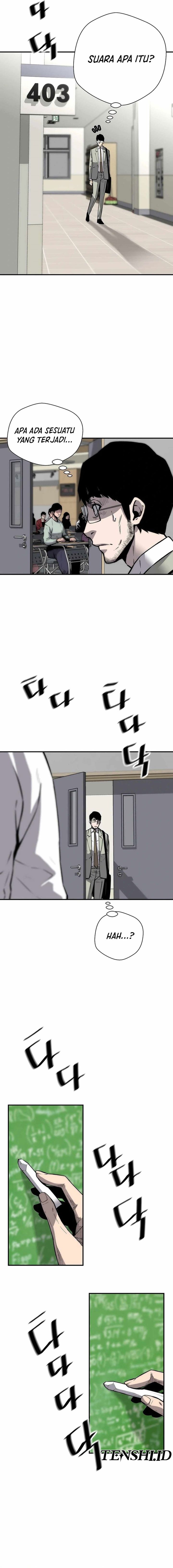 Return of the Legend Chapter 142 Gambar 12