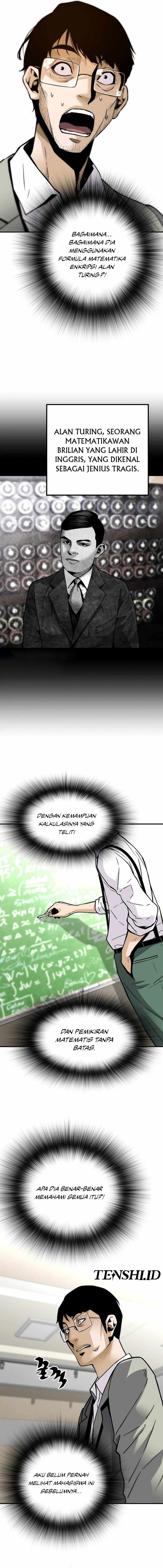 Return of the Legend Chapter 142 Gambar 14