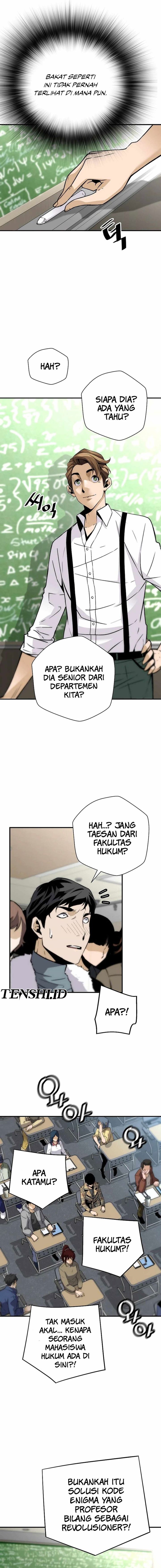 Return of the Legend Chapter 142 Gambar 15