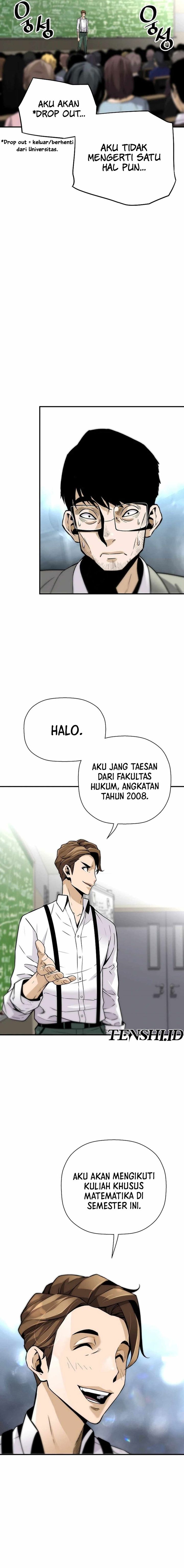 Return of the Legend Chapter 142 Gambar 16