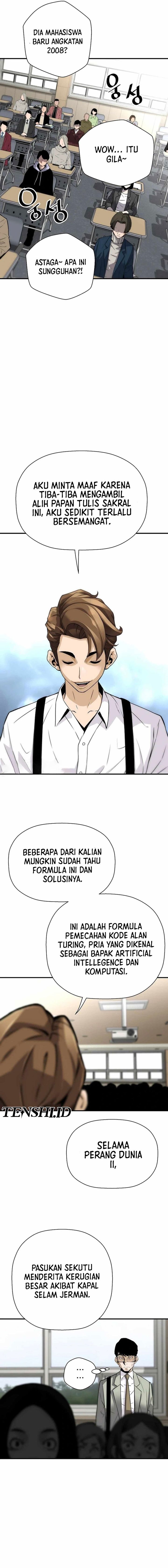 Return of the Legend Chapter 142 Gambar 17