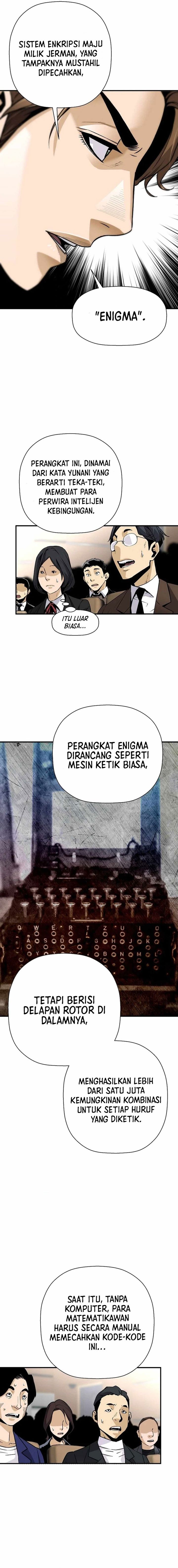 Return of the Legend Chapter 142 Gambar 18
