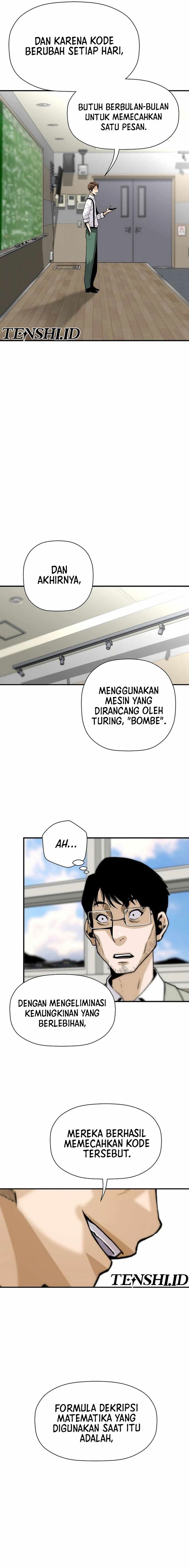 Return of the Legend Chapter 142 Gambar 19