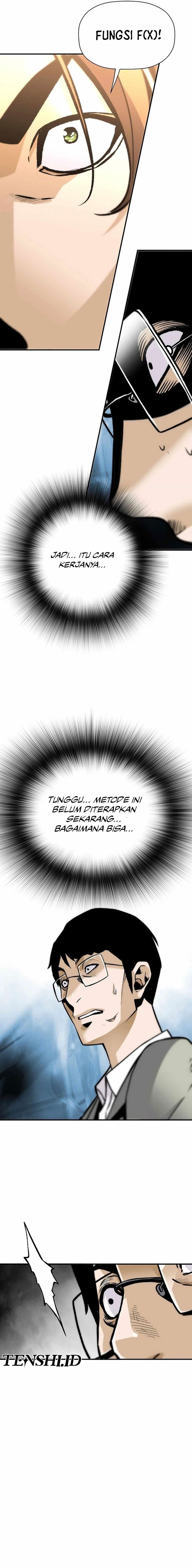 Return of the Legend Chapter 142 Gambar 20