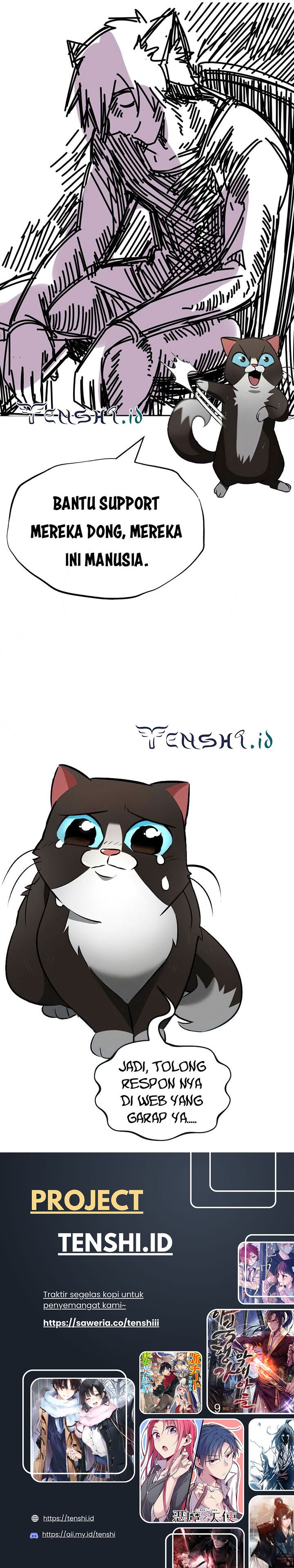 Return of the Legend Chapter 142 Gambar 22