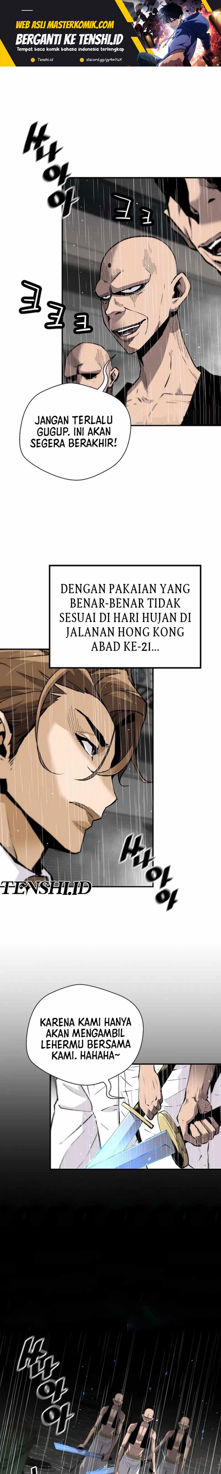 Return of the Legend Chapter 146 Gambar 2