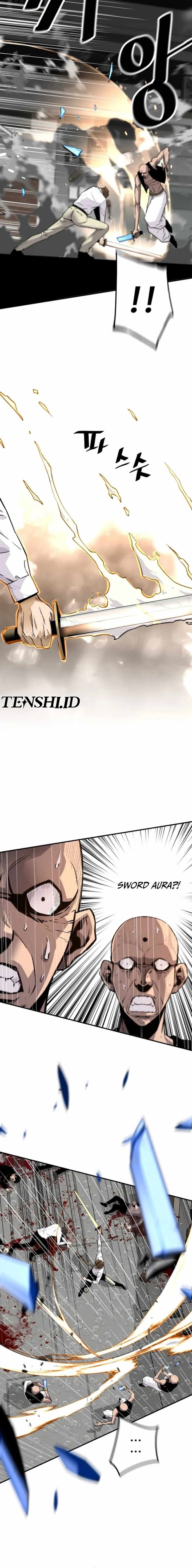 Return of the Legend Chapter 146 Gambar 4