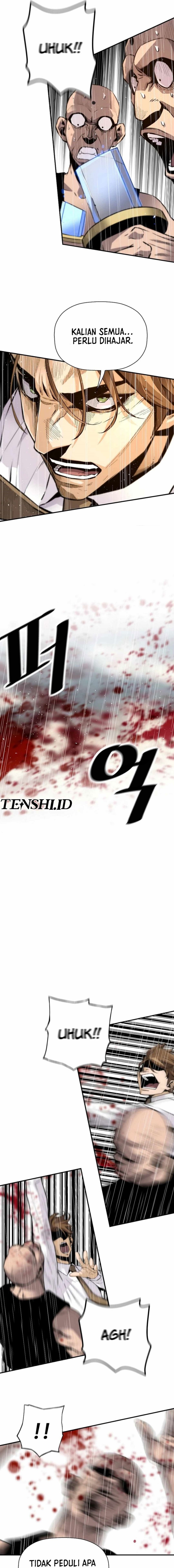 Return of the Legend Chapter 146 Gambar 5