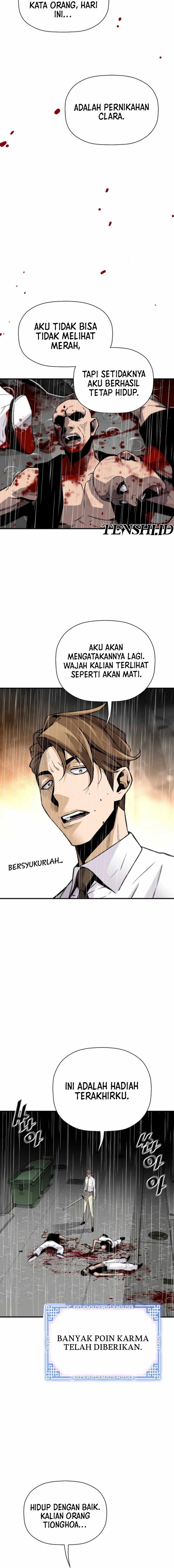 Return of the Legend Chapter 146 Gambar 6