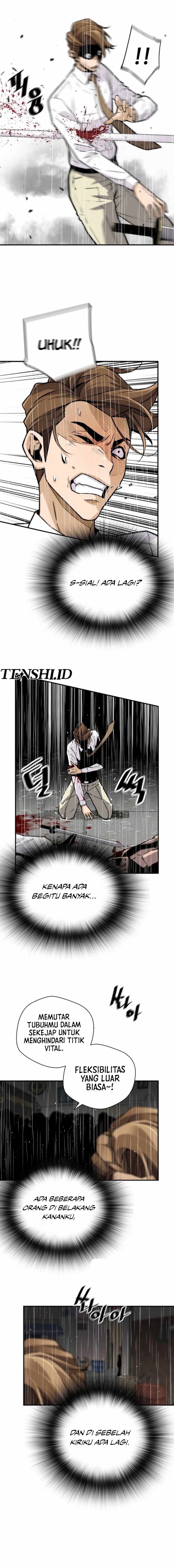 Return of the Legend Chapter 146 Gambar 7