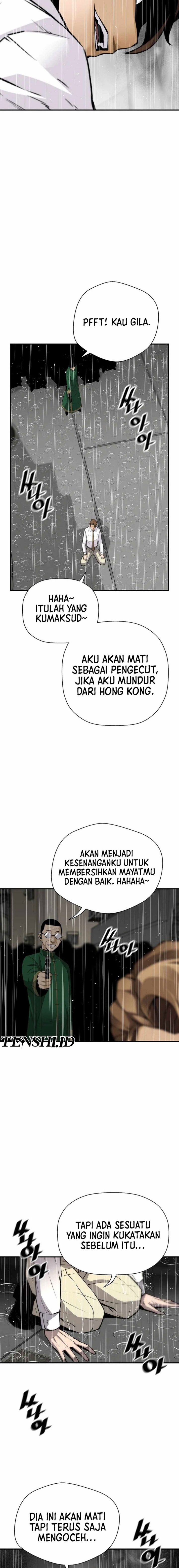 Return of the Legend Chapter 146 Gambar 9
