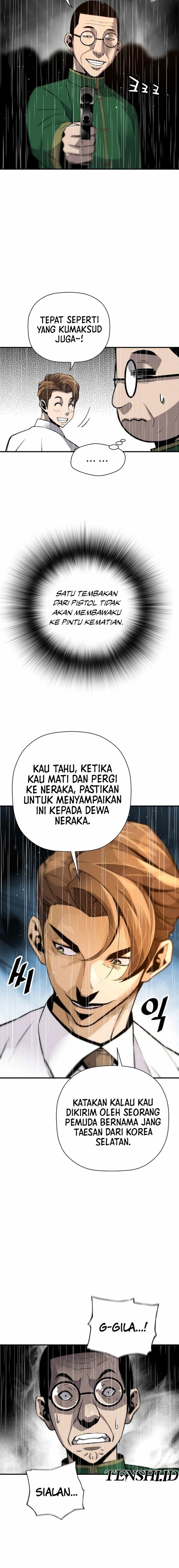 Return of the Legend Chapter 146 Gambar 10