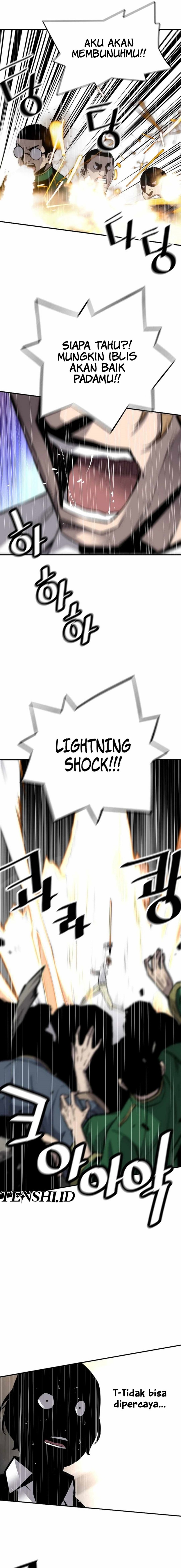 Return of the Legend Chapter 146 Gambar 11