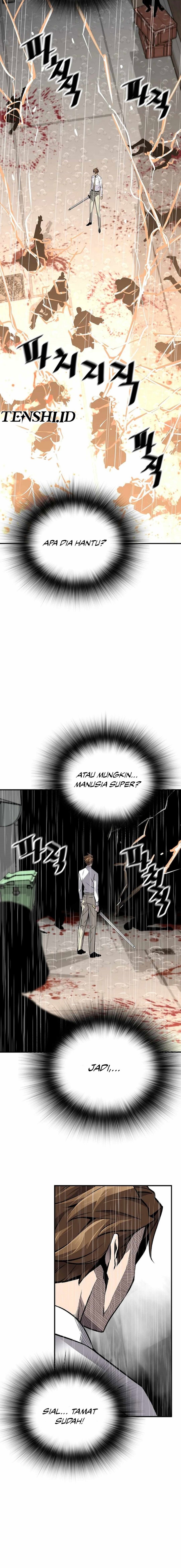 Return of the Legend Chapter 146 Gambar 13