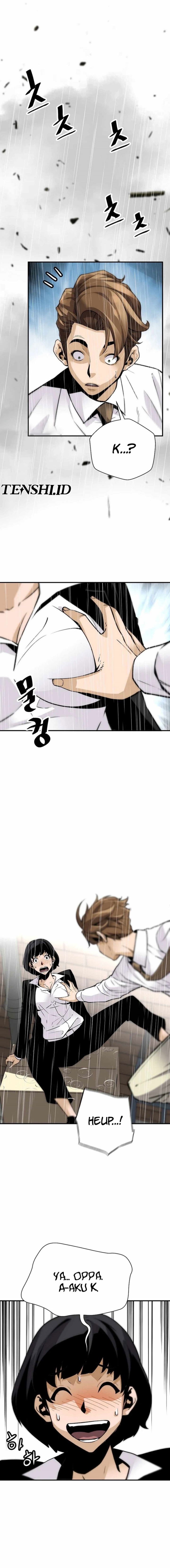 Return of the Legend Chapter 146 Gambar 15