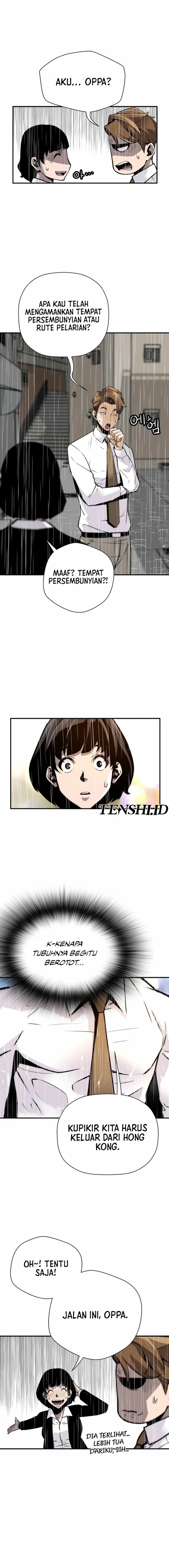 Return of the Legend Chapter 146 Gambar 16
