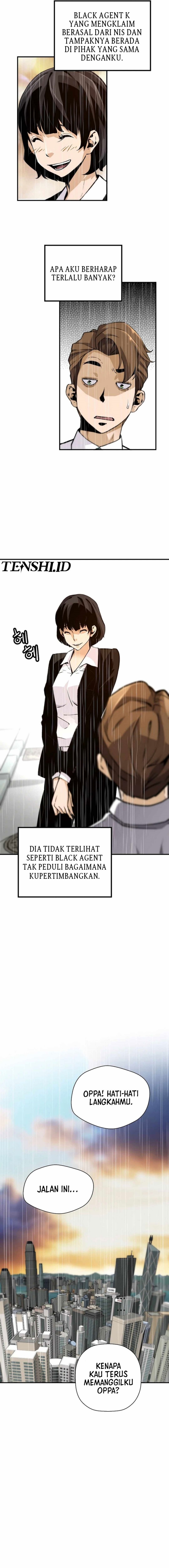 Return of the Legend Chapter 146 Gambar 17