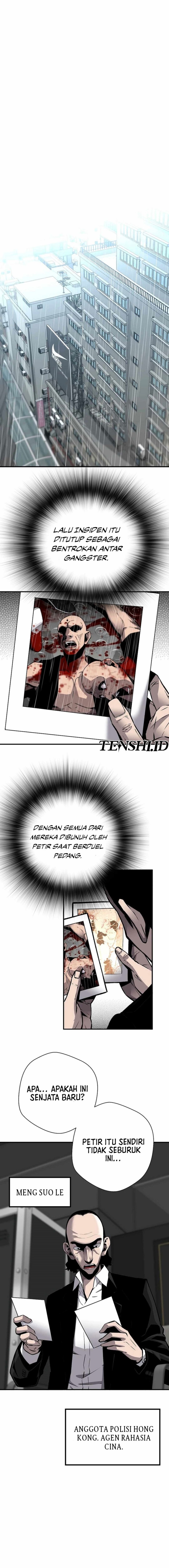 Return of the Legend Chapter 146 Gambar 18