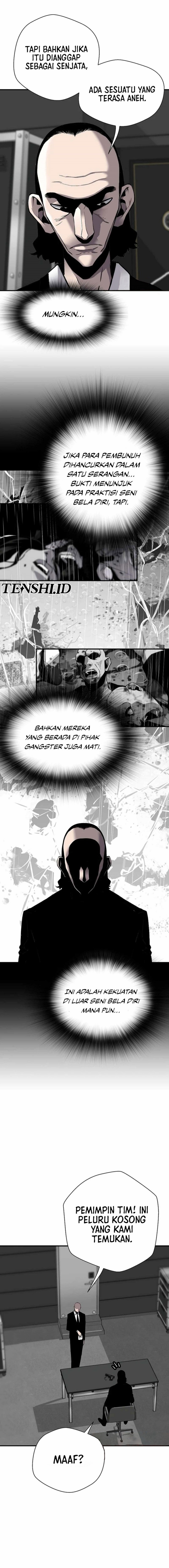 Return of the Legend Chapter 146 Gambar 19