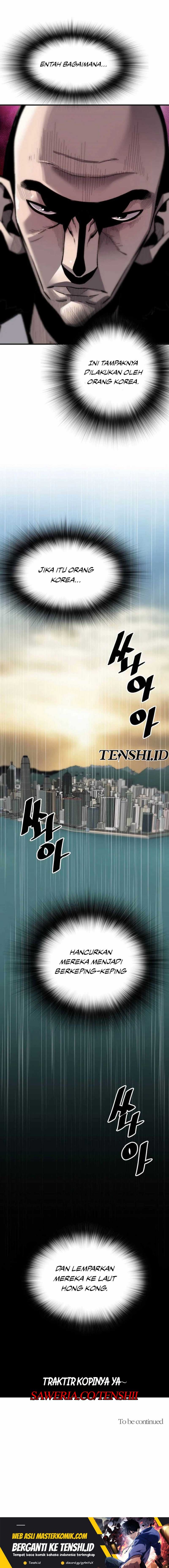 Return of the Legend Chapter 146 Gambar 21