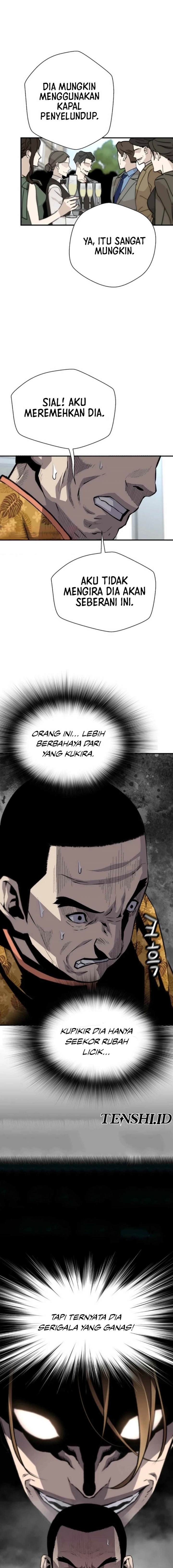 Return of the Legend Chapter 148 Gambar 3