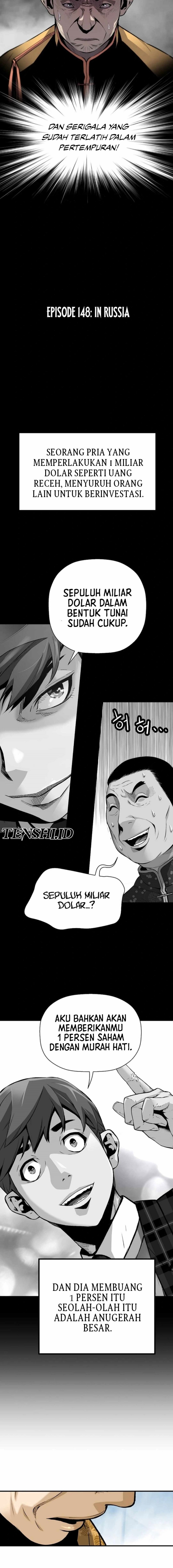 Return of the Legend Chapter 148 Gambar 4