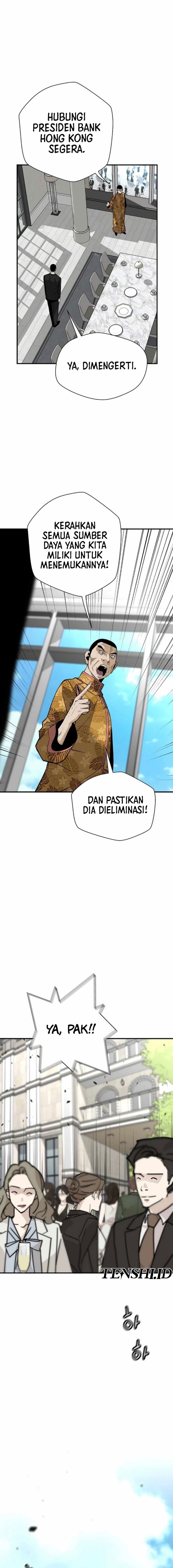 Return of the Legend Chapter 148 Gambar 5