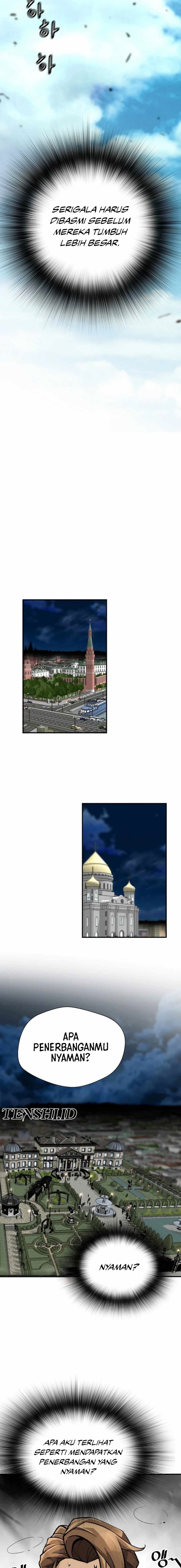 Return of the Legend Chapter 148 Gambar 6