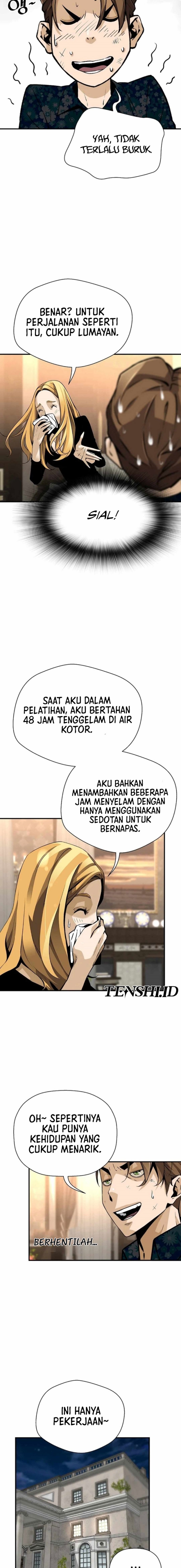 Return of the Legend Chapter 148 Gambar 7