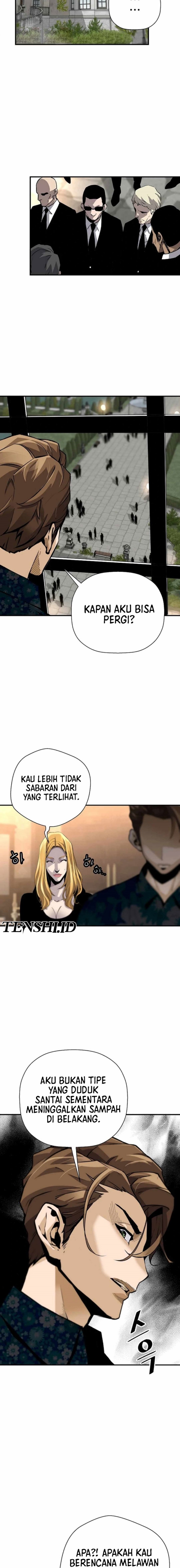 Return of the Legend Chapter 148 Gambar 8