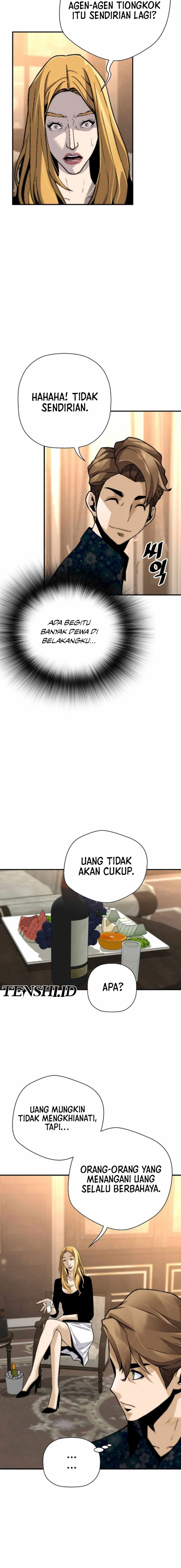 Return of the Legend Chapter 148 Gambar 9