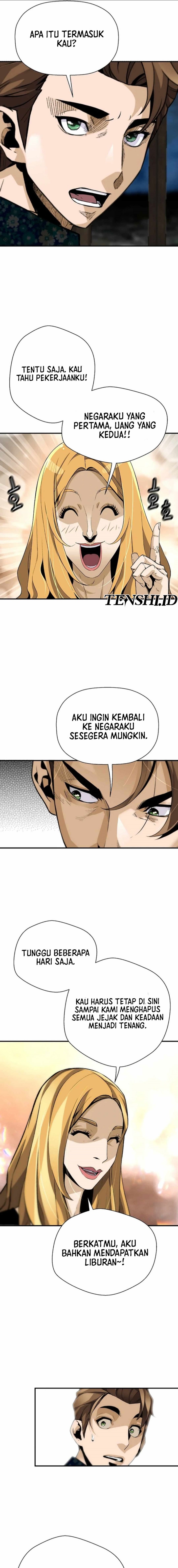 Return of the Legend Chapter 148 Gambar 10