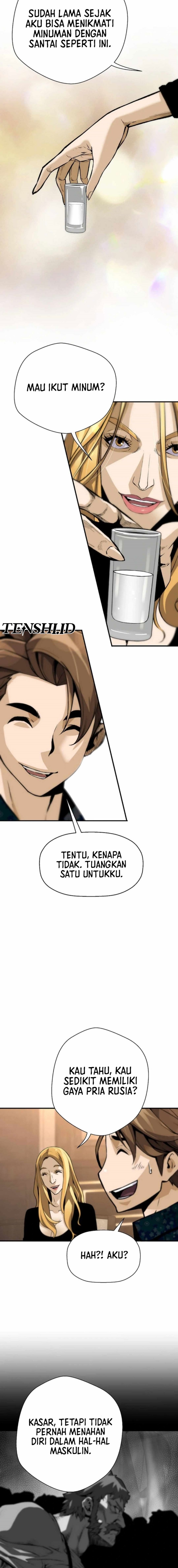 Return of the Legend Chapter 148 Gambar 11