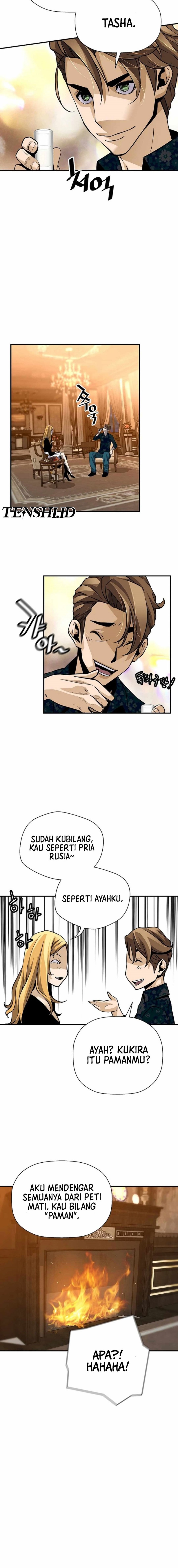 Return of the Legend Chapter 148 Gambar 13