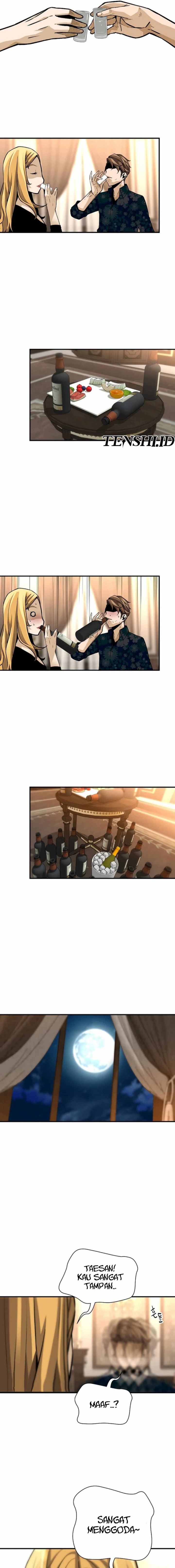 Return of the Legend Chapter 148 Gambar 14
