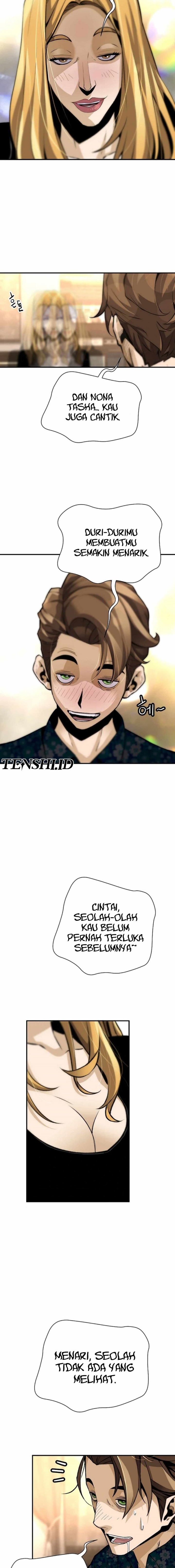 Return of the Legend Chapter 148 Gambar 15