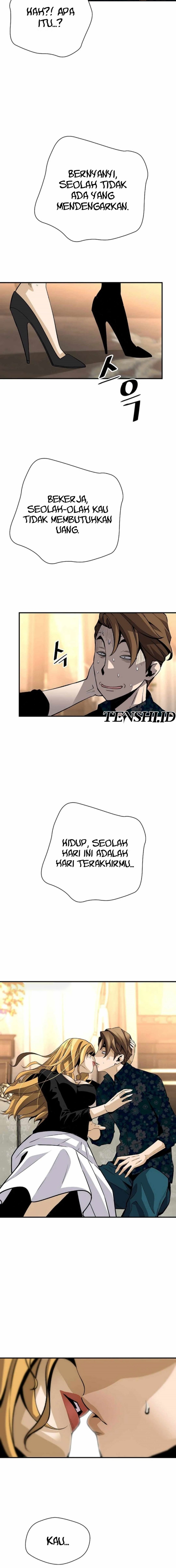 Return of the Legend Chapter 148 Gambar 16