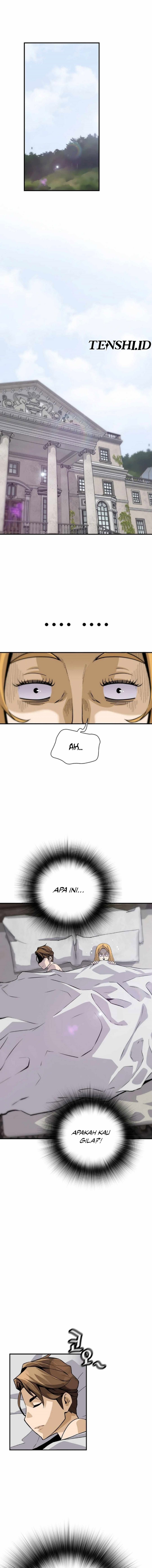 Return of the Legend Chapter 148 Gambar 18